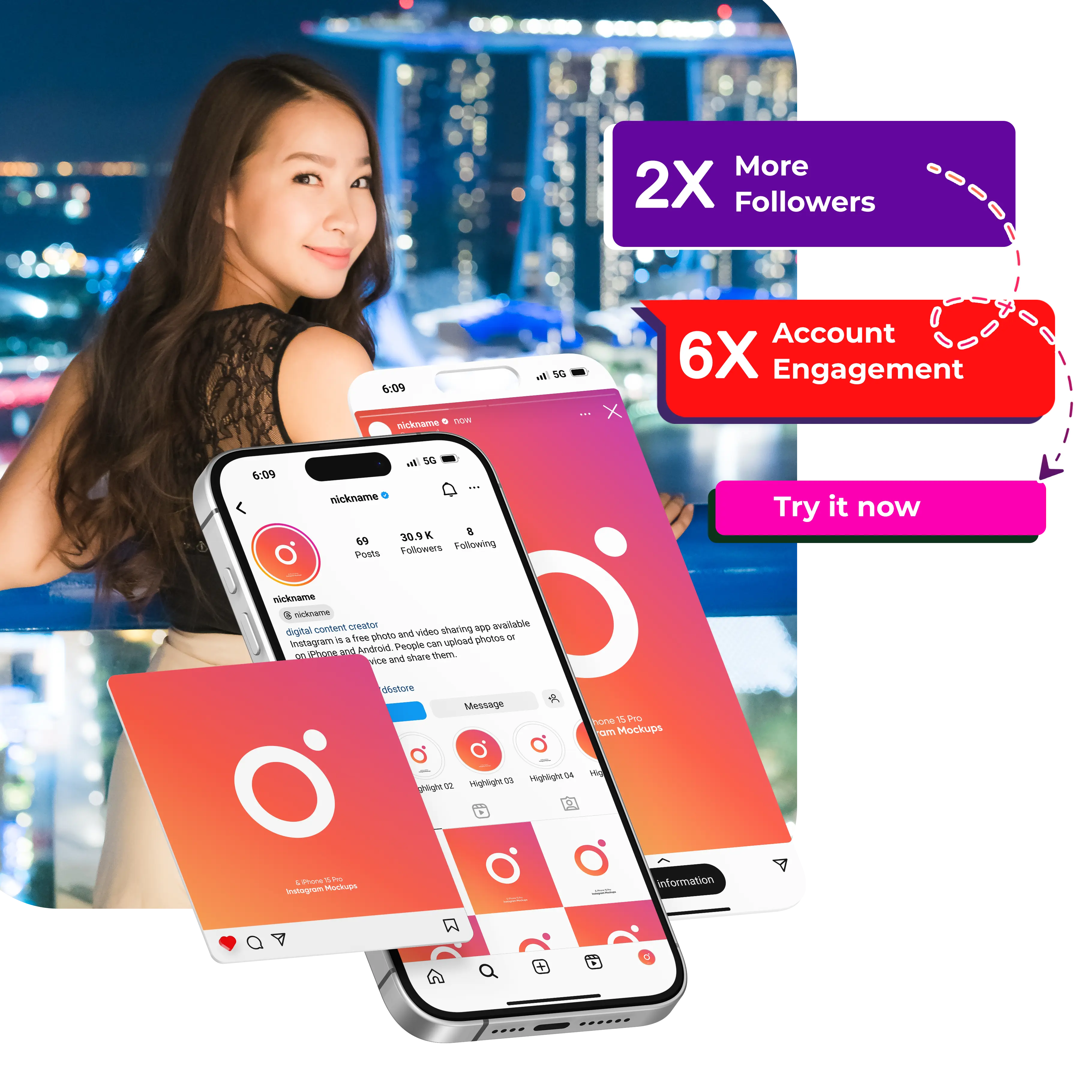 Instagram Automation