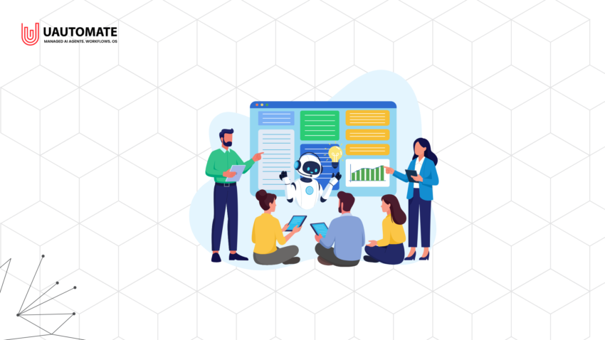 How AI Automation is Transforming Businesses in Singapore