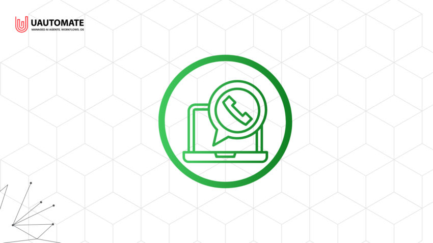 Connectby AI Use Case- WhatsApp-Powered Business Assistant