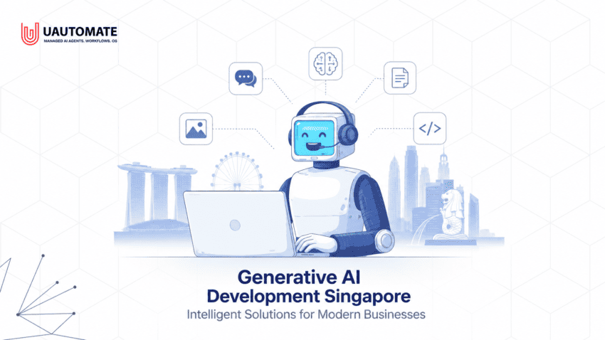 Generative AI Development Singapore