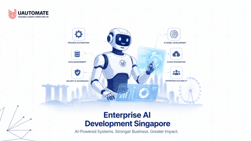 Enterprise AI Development Singapore