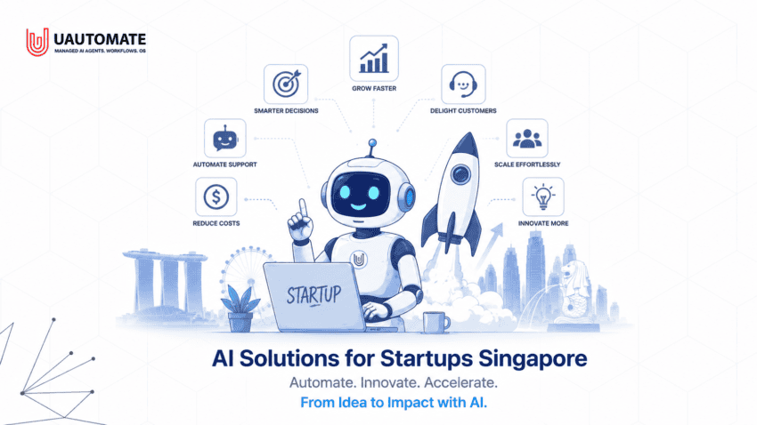 AI Solutions for Startups Singapore