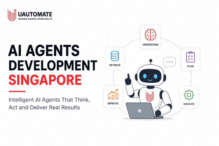 AI Agents Development Singapore