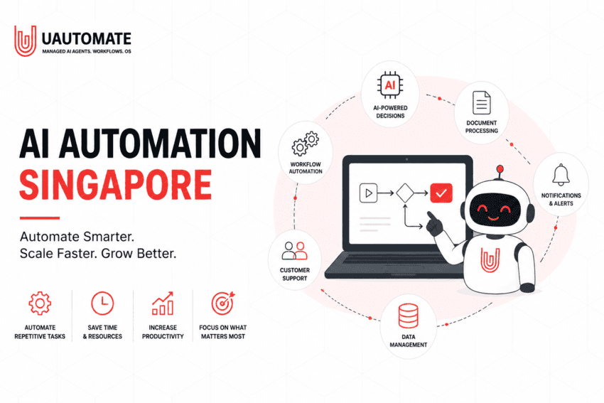 AI Automation Singapore: