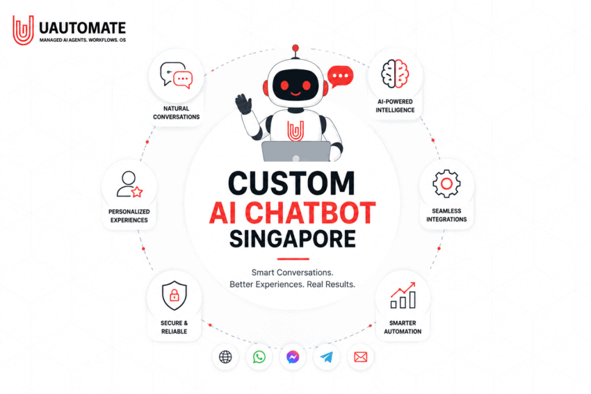 Custom AI Chatbot Singapore