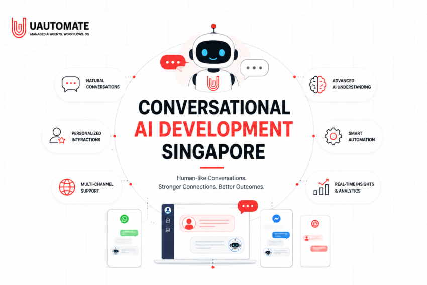 Conversational AI Development Singapore