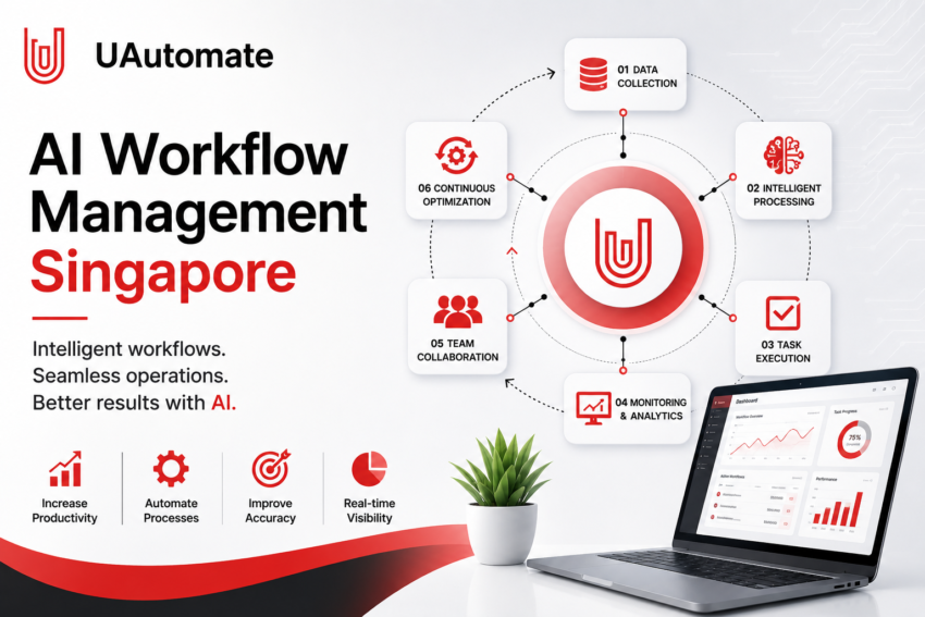 AI Workflow Management Singapore