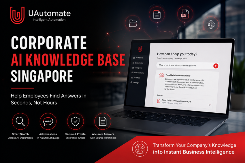 Corporate AI Knowledge Base Singapore