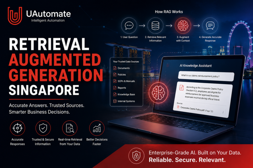 Retrieval Augmented Generation Singapore