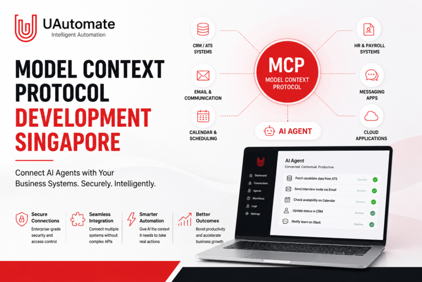 Model Context Protocol Development Singapore